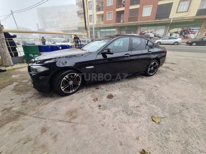BMW 528 2014, 100,580 km - 2.0 l - Bakı