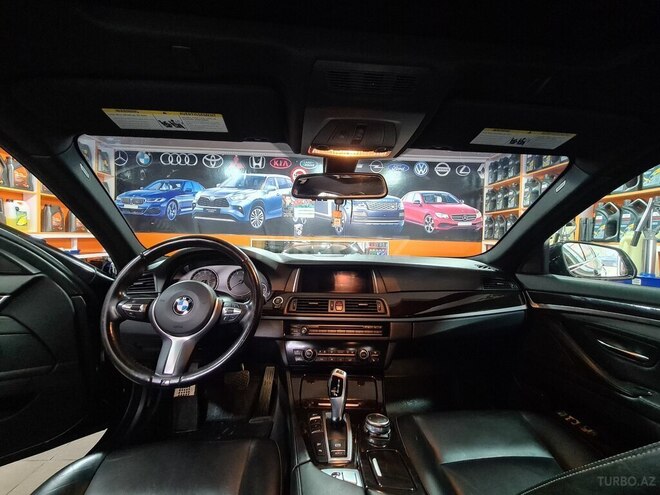 BMW 528 2014, 100,580 km - 2.0 l - Bakı