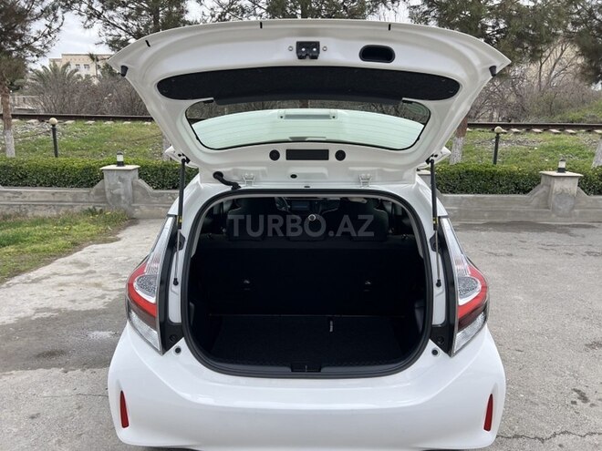 Toyota Aqua 2019, 110,000 km - 1.5 l - Bakı