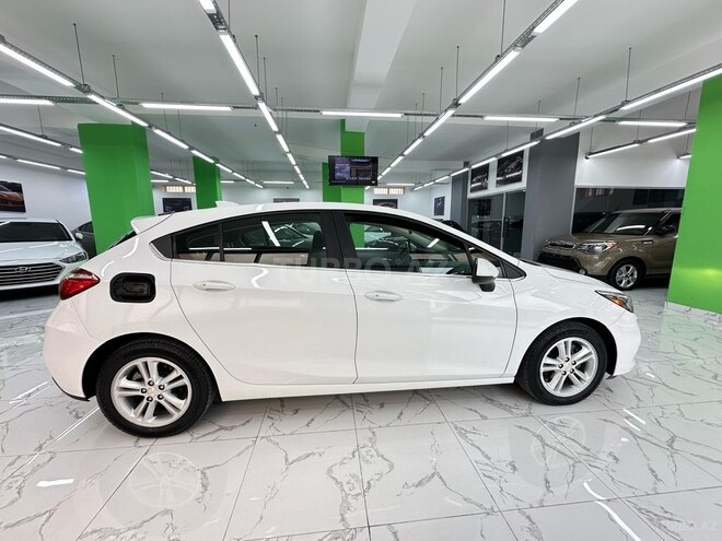 Chevrolet Cruze 2017, 159,000 km - 1.4 л - Bakı