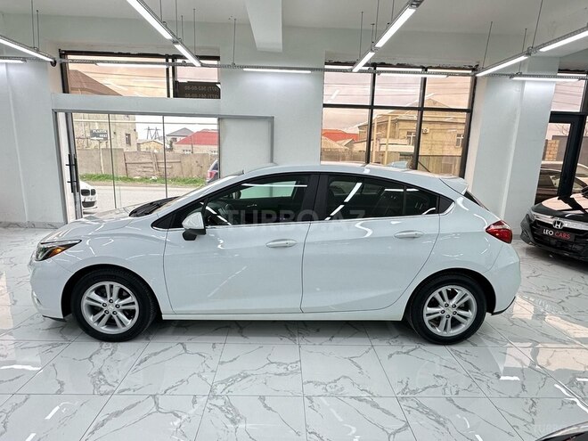 Chevrolet Cruze 2017, 159,000 km - 1.4 л - Bakı