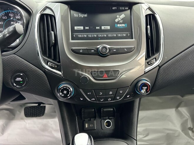 Chevrolet Cruze 2017, 159,000 km - 1.4 л - Bakı