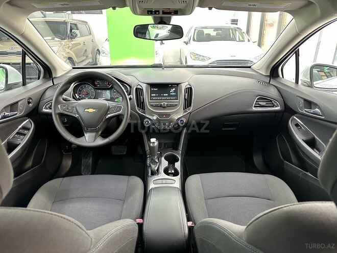 Chevrolet Cruze 2017, 159,000 km - 1.4 л - Bakı