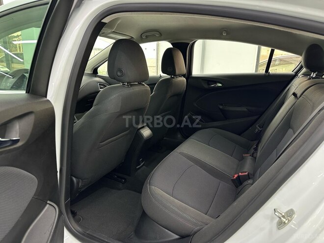 Chevrolet Cruze 2017, 159,000 km - 1.4 л - Bakı