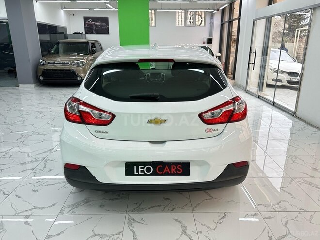 Chevrolet Cruze 2017, 159,000 km - 1.4 л - Bakı