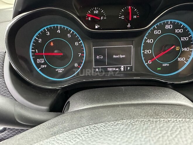 Chevrolet Cruze 2017, 159,000 km - 1.4 л - Bakı