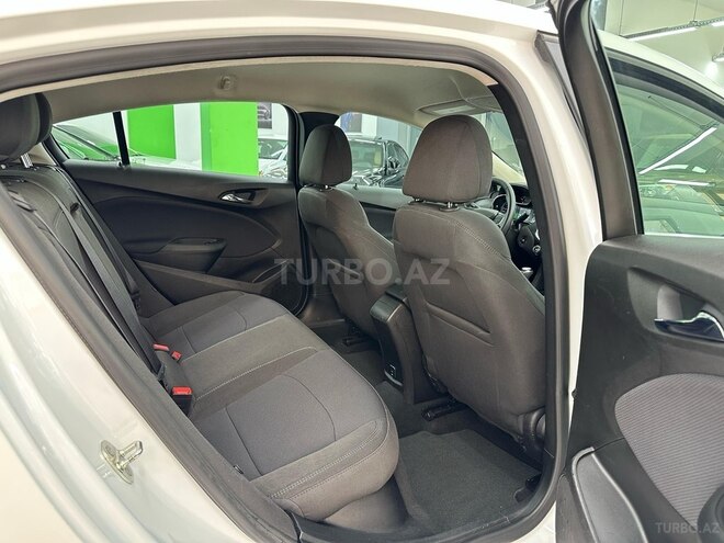 Chevrolet Cruze 2017, 159,000 km - 1.4 л - Bakı