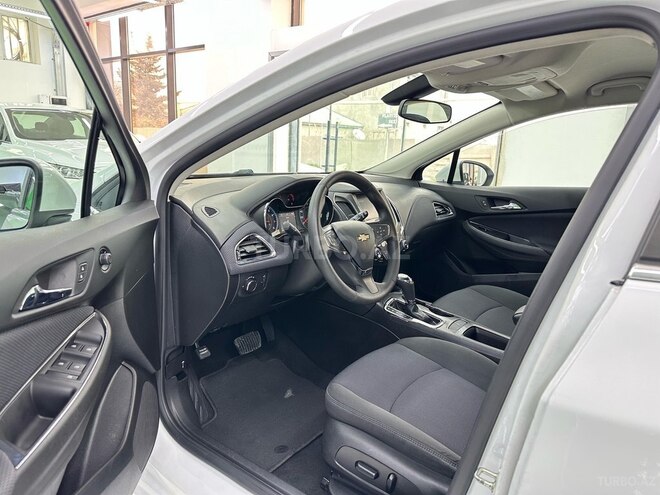 Chevrolet Cruze 2017, 159,000 km - 1.4 л - Bakı