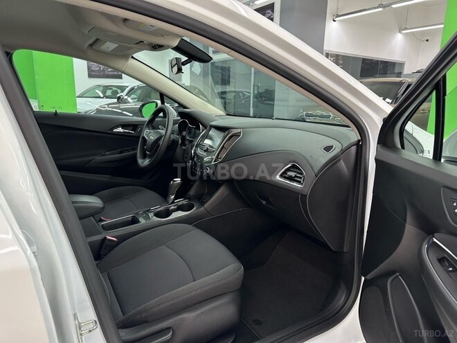Chevrolet Cruze 2017, 159,000 km - 1.4 л - Bakı