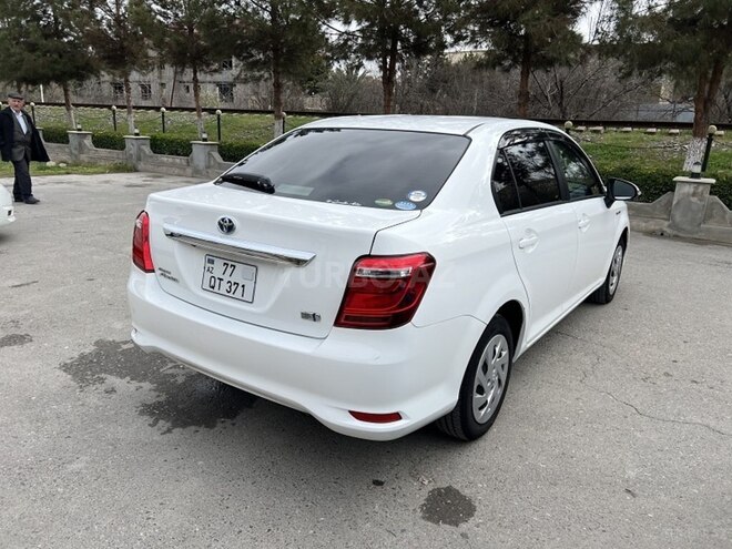 Toyota Corolla Axio 2019, 110,000 km - 1.5 l - Bakı