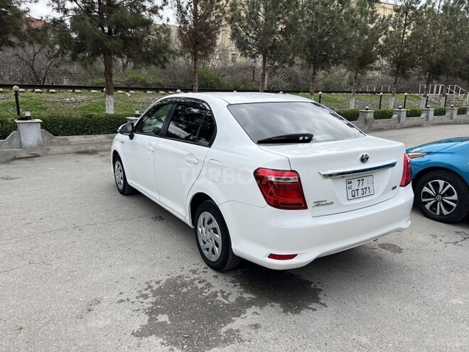 Toyota Corolla Axio 2019, 110,000 km - 1.5 l - Bakı