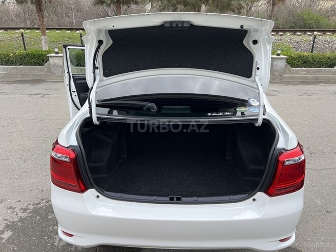 Toyota Corolla Axio 2019, 110,000 km - 1.5 l - Bakı