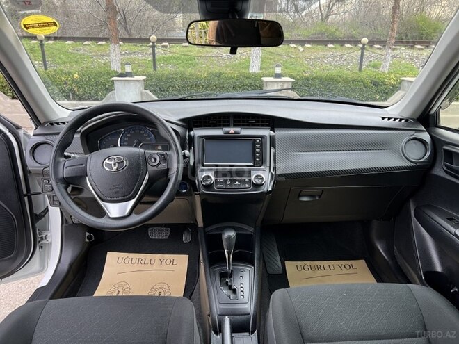 Toyota Corolla Axio 2019, 110,000 km - 1.5 l - Bakı