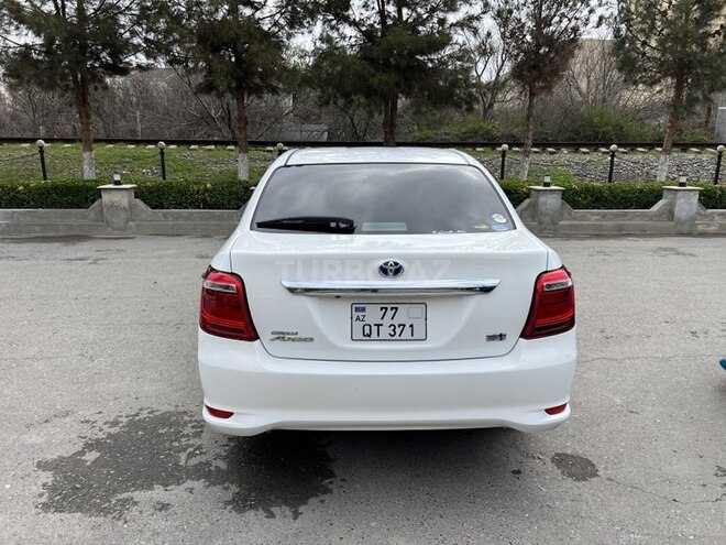 Toyota Corolla Axio 2019, 110,000 km - 1.5 l - Bakı