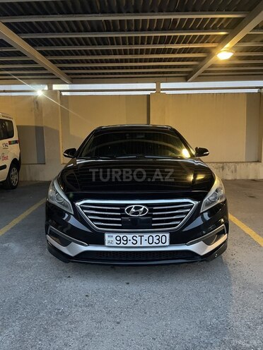 Hyundai Sonata 2015, 200,000 km - 2.0 л - Bakı