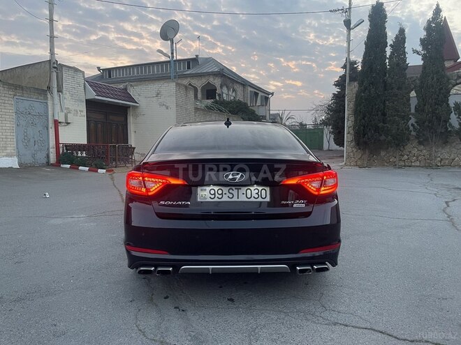 Hyundai Sonata 2015, 200,000 km - 2.0 л - Bakı