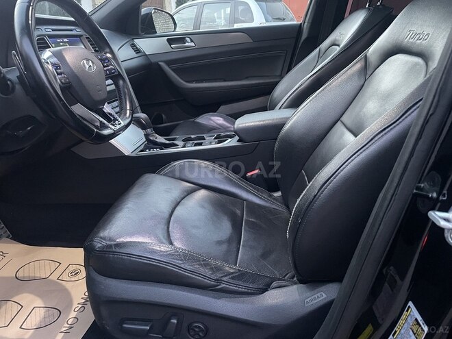 Hyundai Sonata 2015, 200,000 km - 2.0 л - Bakı