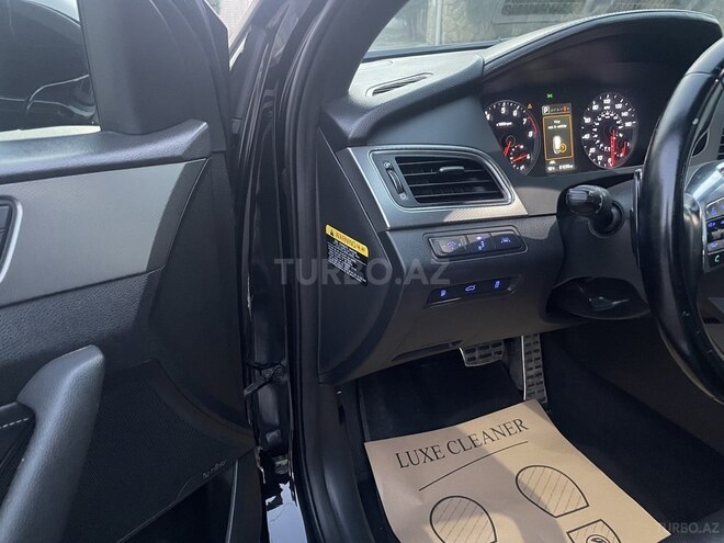 Hyundai Sonata 2015, 200,000 km - 2.0 л - Bakı