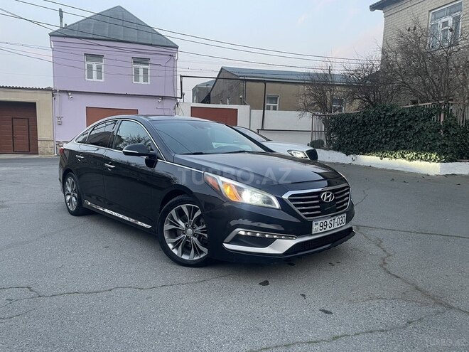 Hyundai Sonata 2015, 200,000 km - 2.0 л - Bakı