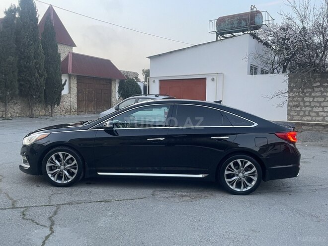 Hyundai Sonata 2015, 200,000 km - 2.0 л - Bakı