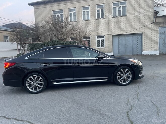Hyundai Sonata 2015, 200,000 km - 2.0 л - Bakı