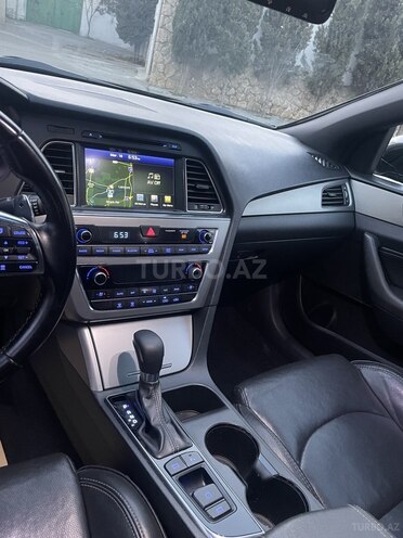 Hyundai Sonata 2015, 200,000 km - 2.0 л - Bakı