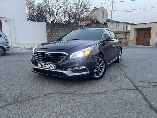 Hyundai Sonata 2015, 200,000 km - 2.0 л - Bakı
