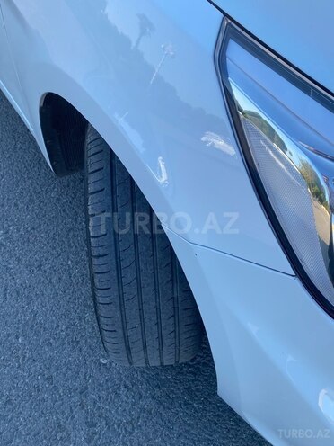 Hyundai Accent 2014, 195,000 km - 1.6 l - Bərdə