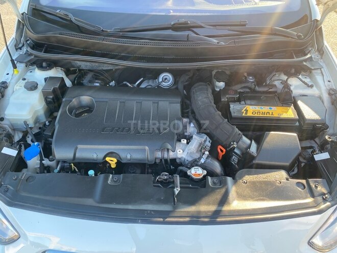 Hyundai Accent 2014, 195,000 km - 1.6 l - Bərdə