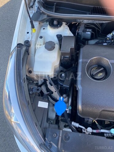 Hyundai Accent 2014, 195,000 km - 1.6 l - Bərdə