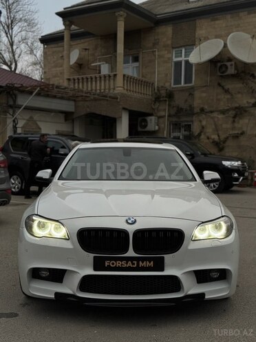 BMW 528 2015, 200,000 km - 2.0 l - Bakı