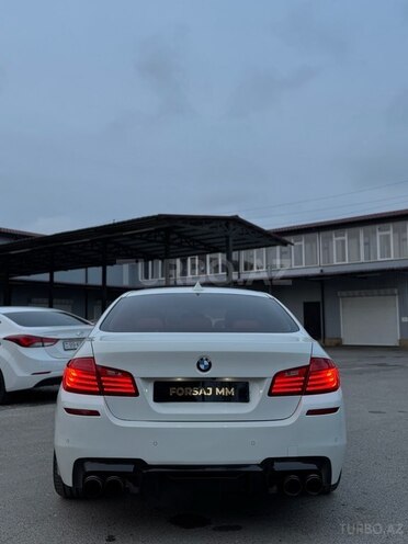 BMW 528 2015, 200,000 km - 2.0 l - Bakı