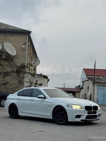 BMW 528 2015, 200,000 km - 2.0 l - Bakı