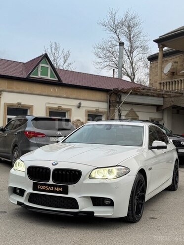 BMW 528 2015, 200,000 km - 2.0 l - Bakı