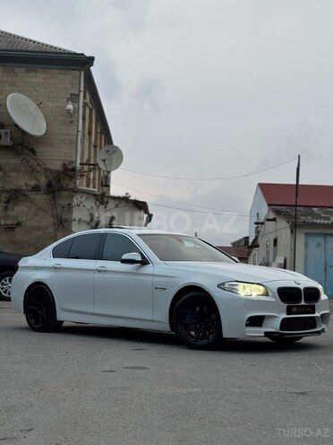 BMW 528 2015, 200,000 km - 2.0 l - Bakı