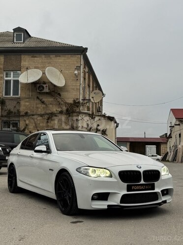 BMW 528 2015, 200,000 km - 2.0 l - Bakı