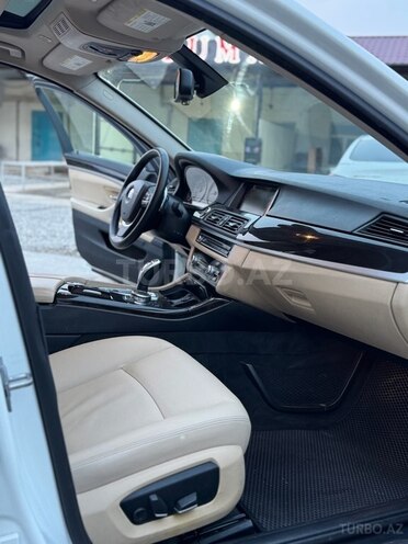 BMW 528 2015, 200,000 km - 2.0 l - Bakı