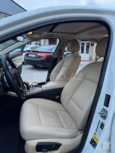 BMW 528 2015, 200,000 km - 2.0 l - Bakı