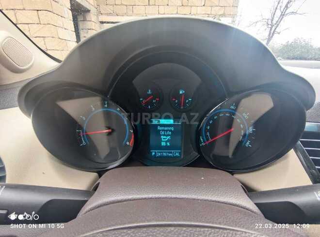 Chevrolet Cruze 2014, 241,000 km - 1.4 л - Bakı