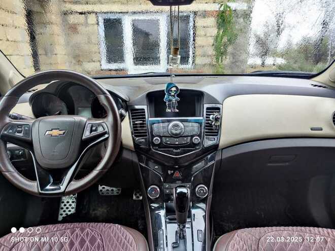 Chevrolet Cruze 2014, 241,000 km - 1.4 л - Bakı