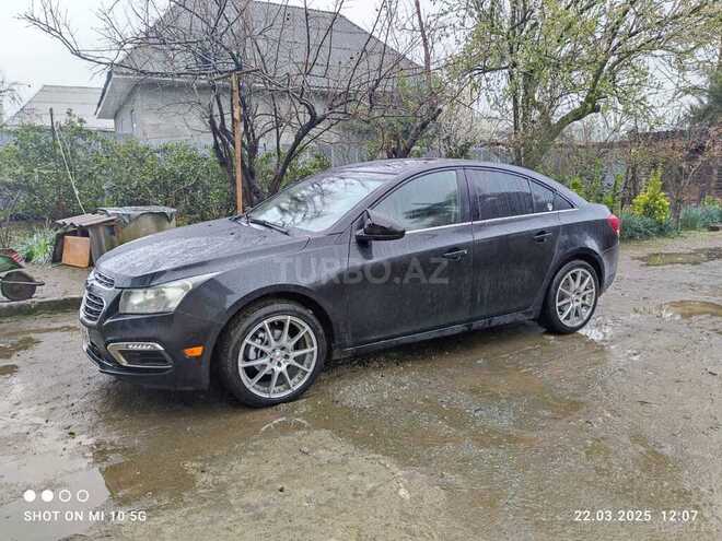 Chevrolet Cruze 2014, 241,000 km - 1.4 л - Bakı