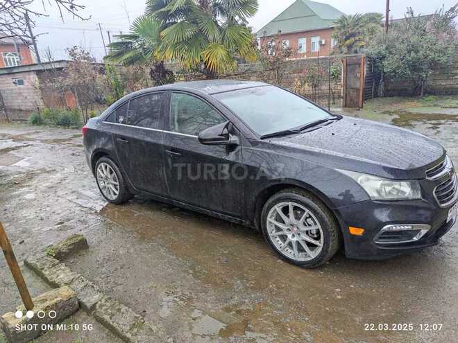 Chevrolet Cruze 2014, 241,000 km - 1.4 л - Bakı