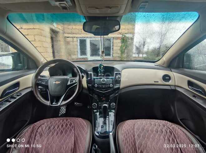 Chevrolet Cruze 2014, 241,000 km - 1.4 л - Bakı