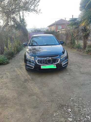 Chevrolet Cruze 2014, 241,000 km - 1.4 л - Bakı