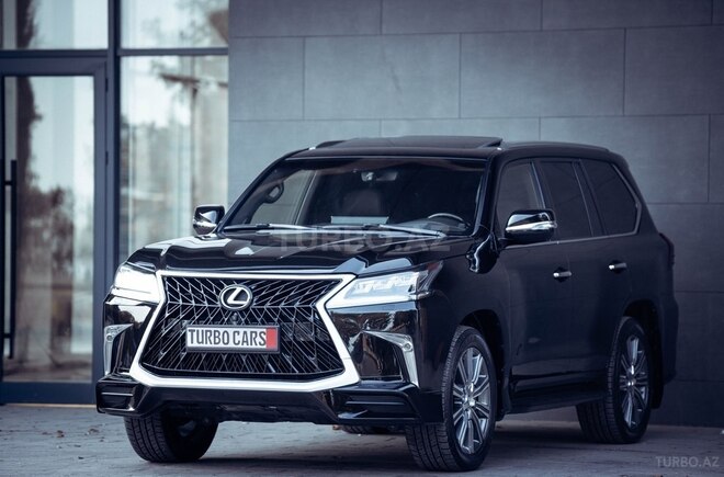 Lexus LX 570-2