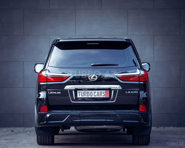 Lexus LX 570-13