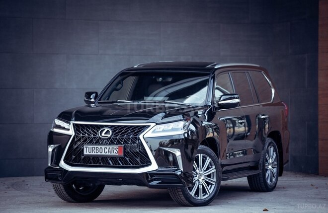 Lexus LX 570-1