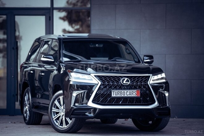 Lexus LX 570-3
