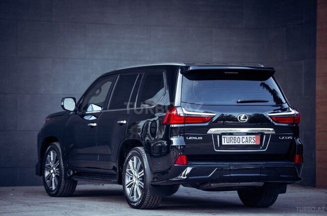 Lexus LX 570-5