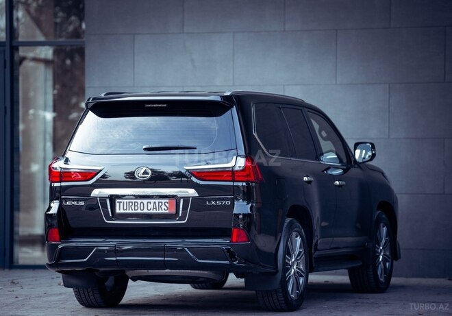 Lexus LX 570-7